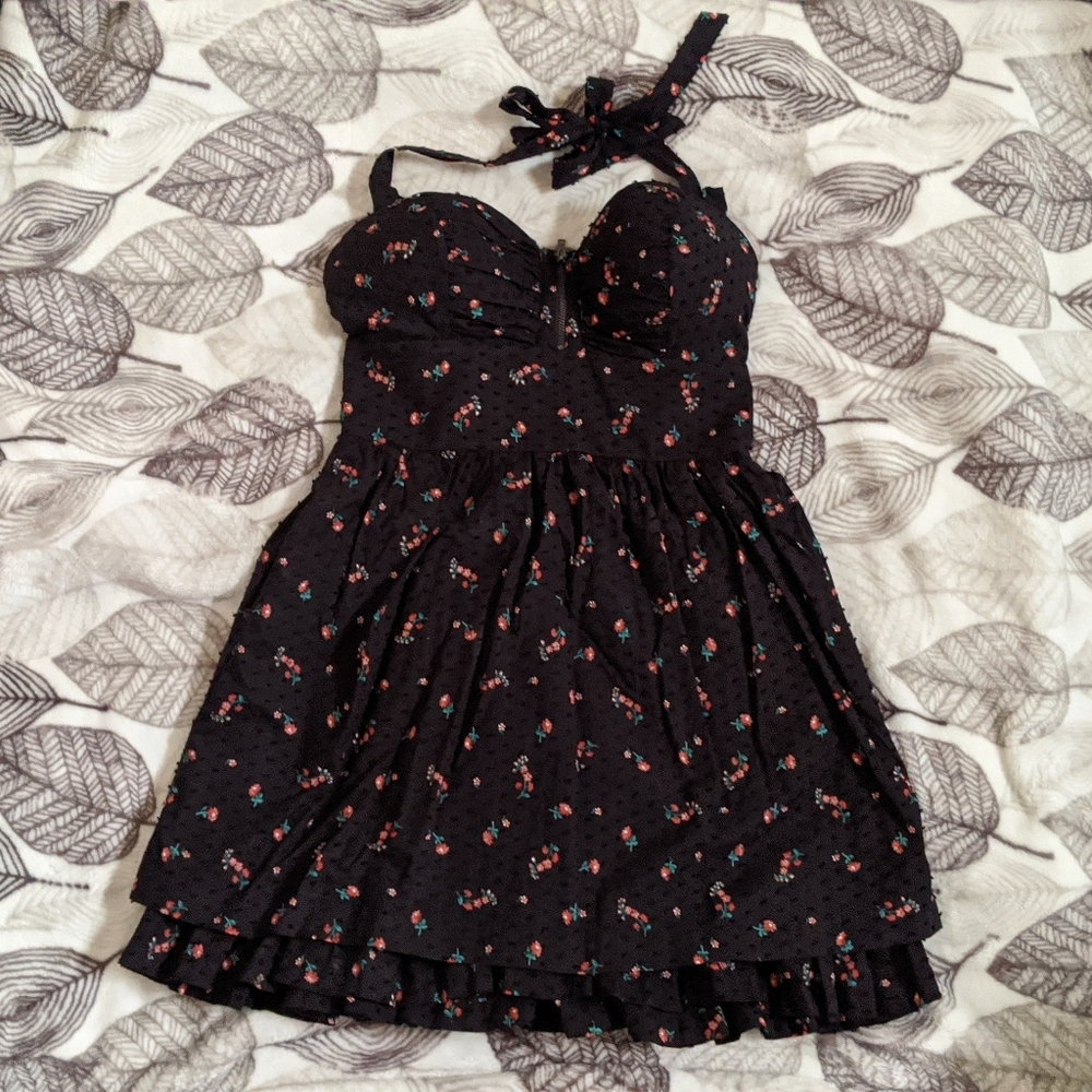 Guess floral dress